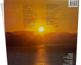 Jimi Hendrix The Cry of Love Original 1971 Reprise Records LP Album Vinyl Gatefold