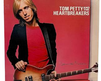 Tom Petty and The Heartbreakers - Damn the Torpedoes - Vinyl LP - 1979 - MCA Records