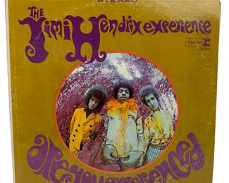 Jimi Hendrix Experience - Are You Experienced? Original 1967 Reprise Vinyl LP Album RS 6261 Stereo