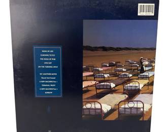 Pink Floyd A Momentary Lapse of Reason Vinyl LP Album 1987, Original Pressing