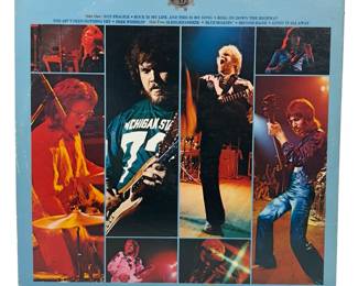 Bachman-Turner Overdrive Not Fragile Vinyl LP Album 1974 Classic Rock