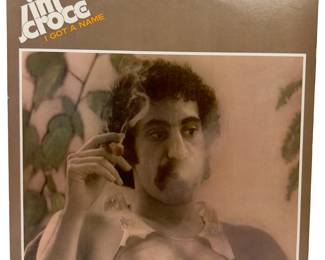 Jim Croce I Got a Name Vinyl LP ABCX-797 Original 1973 Pressing