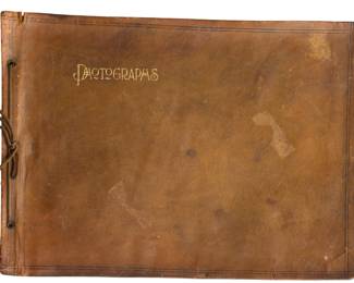 WWI U.S. Army Nurse Photo Album, Base Hospital 28, Limoges France, Documents, Ephemera