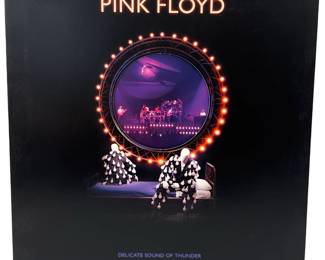 Pink Floyd - Delicate Sound of Thunder 3xLP Vinyl Box Set (2020 Remix)