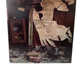 Rare Earth "Willie Remembers" Vinyl LP, Rare Earth Records, 1971, Gatefold Cover, Light Use