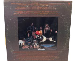 Aerosmith Toys in the Attic Vinyl LP Album PC 33479 Columbia Records 1975