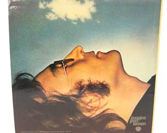 John Lennon - Imagine LP Vinyl 1971 Apple Records SW 3379 The Beatles