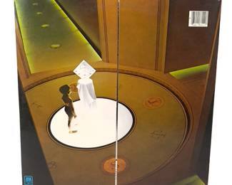Styx - Cornerstone LP Vinyl 1979 A&M Gatefold w/ Silver Poster