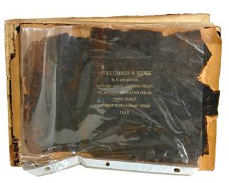 WWI 2nd Aviation Instruction Center A.E.F. France Photo Album, 100+ Original Photographs, 1918