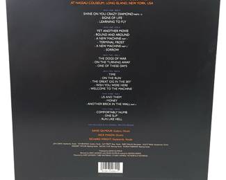 Pink Floyd - Delicate Sound of Thunder 3xLP Vinyl Box Set (2020 Remix)