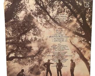 Bread Baby I'm-a Want You Original 1972 Vinyl LP Album Elektra Records EKS-75075 Soft Rock