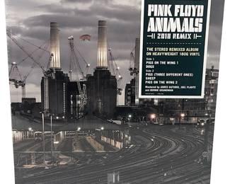 Pink Floyd - Animals (2018 Remix) LP - Factory Sealed 180g Vinyl 2022 Release