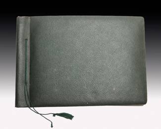 WWII German Photo Album: Reichsarbeitsdienst, Wehrmacht Service, and Early War Experiences (1939-1940)