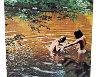 Woodstock 3 LP Vinyl Record Album SD 3-500 Cotillion Records 1970 Gatefold