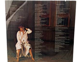 Carly Simon Boys In The Trees Vinyl LP Album 1978 Elektra Records 6E-128
