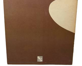 Led Zeppelin II LP Vinyl 1969 Atlantic SD 8236 US Gatefold Pressing