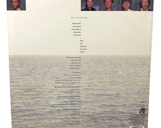 Mike + The Mechanics Living Years Vinyl LP Album 1988 Atlantic Records ST-A-887201-F
