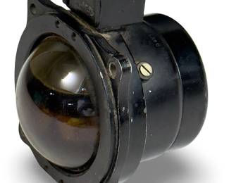 WWII German Luftwaffe Aircraft Compass KI. Emil LKeA, W.841991, Dated 1933, FI 23226