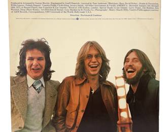 America - Holiday Vinyl LP - 1974 - Warner Bros. Records - BS 2852 - Light Use