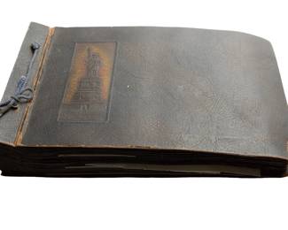 WWI Pilot Historic Photo Album: 1st Air Combat, Mexican Expedition, 1st Pursuit Group, Billy Mitchell Bombing Tests & Dramatic Crash Photos