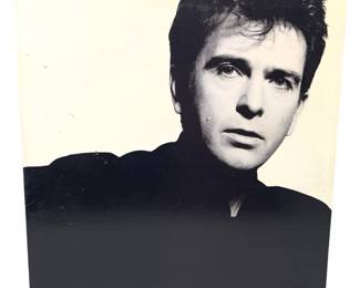 Peter Gabriel - So LP 1986 US First Pressing - Geffen GHS 24088 - Specialty Pressing