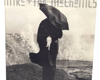 Mike + The Mechanics Living Years Vinyl LP Album 1988 Atlantic Records ST-A-887201-F