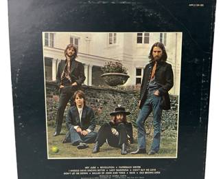 The Beatles - Hey Jude / The Beatles Again LP Vinyl Record Album SO-1-385 Z22 / SO-2-385 Z-24 Apple Records