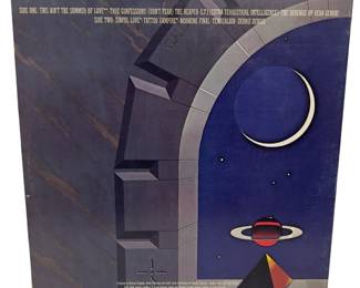 Blue Öyster Cult Agents of Fortune Vinyl LP Album 1976 (Don't Fear) The Reaper PC 34164