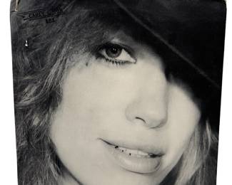 Carly Simon SPY Vinyl LP Album 1979 Elektra Records, Original Pressing