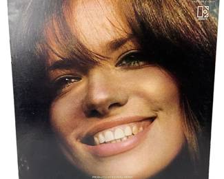 Carly Simon No Secrets Elektra Records 1972 LP Promo Copy Vinyl Album EKS-75049
