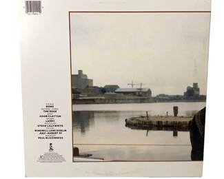 U2 October Vinyl LP Album, 1981 Island Records, First US Pressing