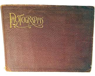 WWI Photo Album 77th Division Soldier Richard F Schultze Camp Upton France Documents Newspaper Clippings
