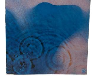 Pink Floyd - Meddle LP Vinyl 1971 Harvest SMAS-832 US Pressing Gatefold