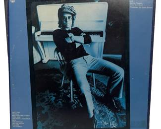 Elton John - Empty Sky - Original 1975 US Pressing Vinyl LP MCA-2130