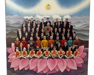 George Harrison Dark Horse 1974 LP Vinyl Record Album Original Pressing