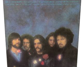 Eagles - One of These Nights - Vinyl LP - Asylum Records - 7E-1039-A-13/7E-1039-B-12 - 1975