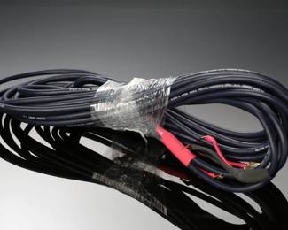 DH Labs Silver Sonic T-14 Bi-Wire Speaker Cables | 10ft Pair | Stereophile Recommended