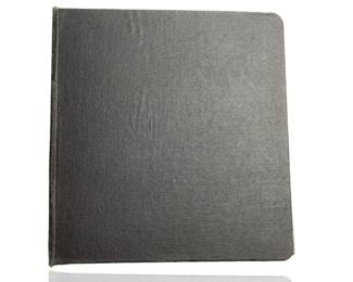 Original WWII Photo Album 313th Bombardment Wing Tinian 20th AAF B-29 Superfortress Nose Art Japanese Surrender
