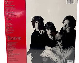 The Doors Greatest Hits - Limited Edition White Vinyl LP - Walmart Exclusive - STILL SEALED