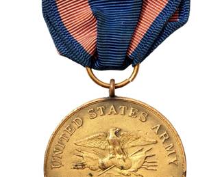 US Army Philippine Insurrection Campaign Medal, 1899