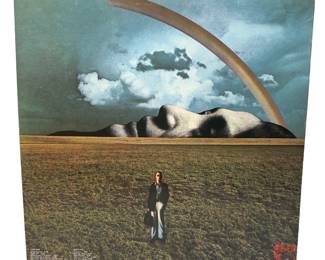 John Lennon Mind Games Original 1973 Apple Records Vinyl LP Album SW-13414