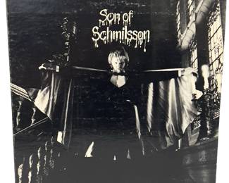 Nilsson - Son of Schmilsson LP 1972 US First Pressing RCA Victor Gatefold w/ Inner