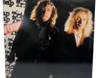 Cheap Trick Cheap Trick Vinyl LP Album 1990 Original Pressing with Insert Epic Records