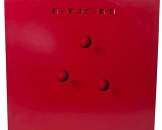 Rush Hold Your Fire Vinyl LP Album 1987 Mercury Records