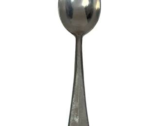 Original WWII German Luftwaffe F.U.V. Maker Marked Spoon CH 28 Unit Marked