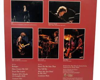 Tom Petty and The Heartbreakers - Damn the Torpedoes - Vinyl LP - 1979 - MCA Records