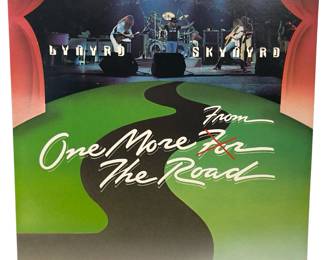 Lynyrd Skynyrd One More From The Road Double LP Vinyl Record Album MCA2-8011