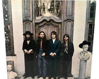 The Beatles - Hey Jude / The Beatles Again LP Vinyl Record Album SO-1-385 Z22 / SO-2-385 Z-24 Apple Records