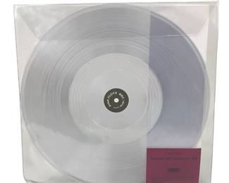 Pink Floyd Live at BBC 1970 LP CLEAR VINYL Unofficial Release Bootleg