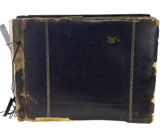WWII 509th Military Police Battalion Photo Album, Bronze Star, Potsdam Conference, Berlin, Germany
